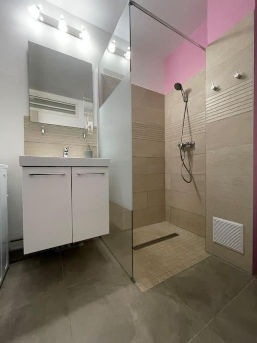 Apartmán Le Mafane *** La Saline Le Bains Exteriér fotografie