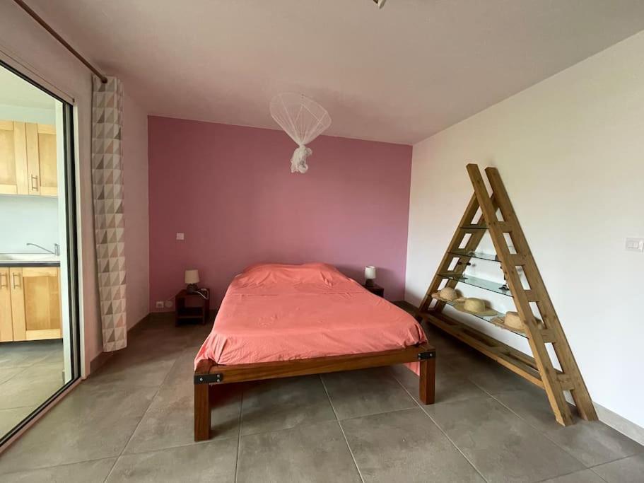 Apartmán Le Mafane *** La Saline Le Bains Exteriér fotografie