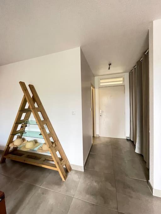Apartmán Le Mafane *** La Saline Le Bains Exteriér fotografie